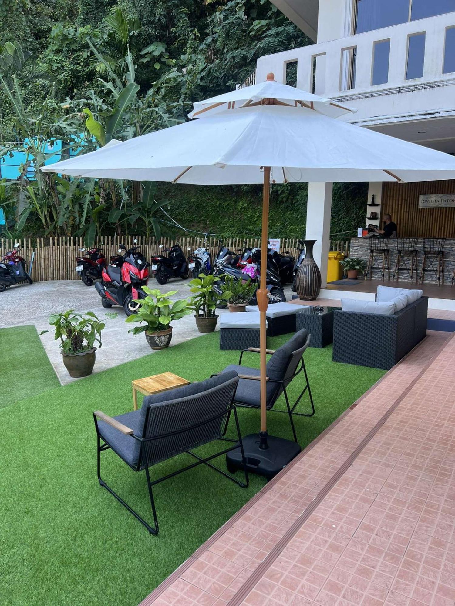 Riviera Patong酒店 外观 照片